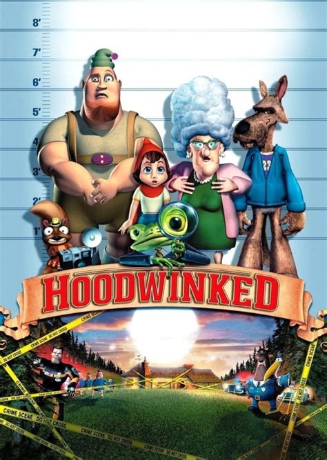 hoodwinked Search